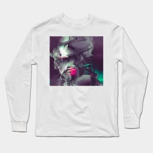 Ends Up I'm Not Dead I'm Just Really Sad All The Time Long Sleeve T-Shirt